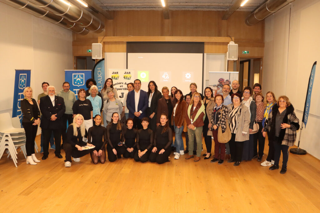 8 mars à Allauch : retour sur une belle journée dédiée aux droits des femmes