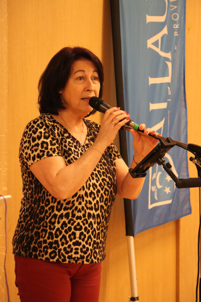 8 mars à Allauch : retour sur une belle journée dédiée aux droits des femmes