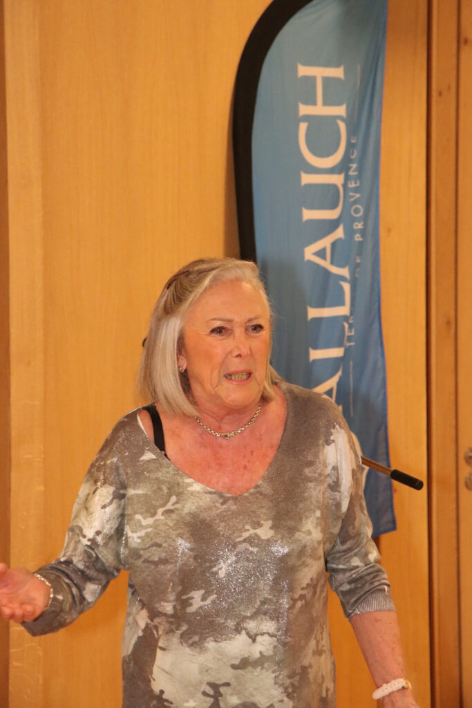 8 mars à Allauch : retour sur une belle journée dédiée aux droits des femmes