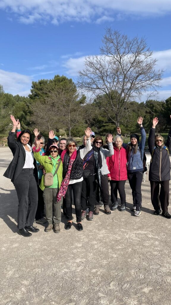 8 mars à Allauch : retour sur une belle journée dédiée aux droits des femmes