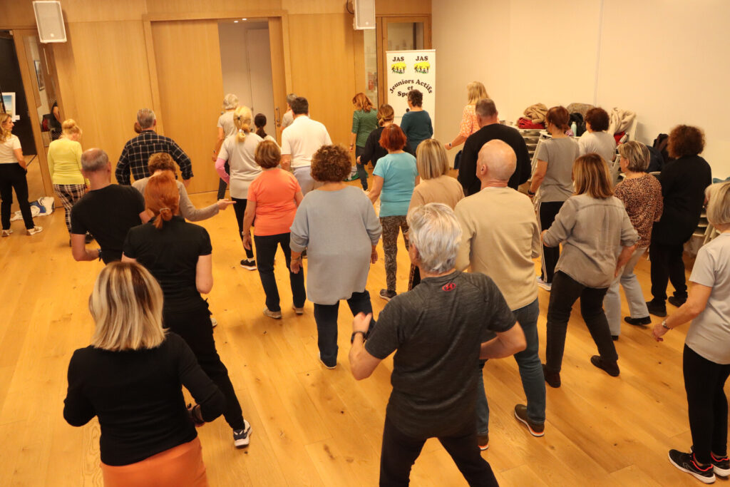 8 mars à Allauch : retour sur une belle journée dédiée aux droits des femmes