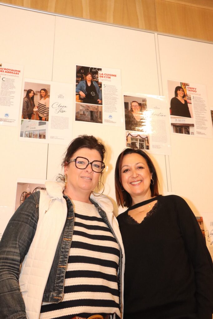 8 mars à Allauch : retour sur une belle journée dédiée aux droits des femmes