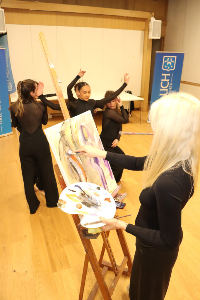 8 mars à Allauch : retour sur une belle journée dédiée aux droits des femmes