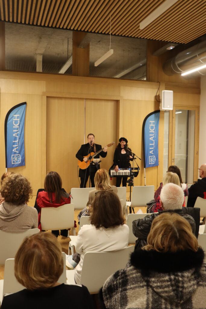 8 mars à Allauch : retour sur une belle journée dédiée aux droits des femmes