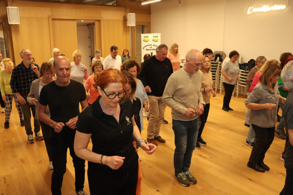 8 mars à Allauch : retour sur une belle journée dédiée aux droits des femmes