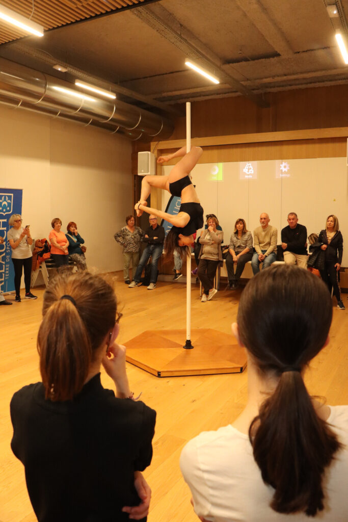 8 mars à Allauch : retour sur une belle journée dédiée aux droits des femmes