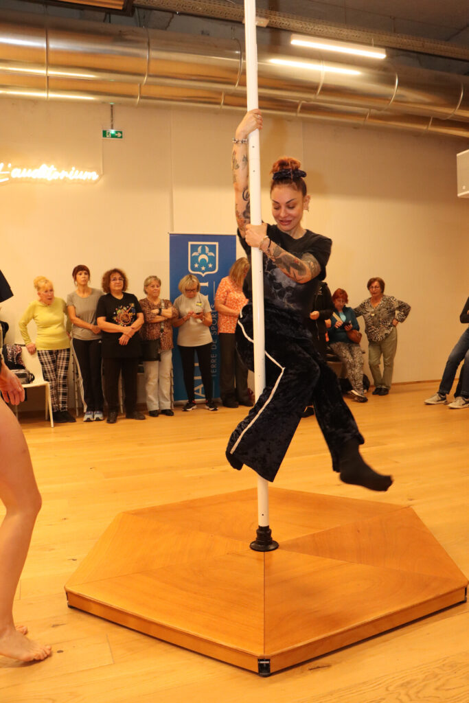 8 mars à Allauch : retour sur une belle journée dédiée aux droits des femmes