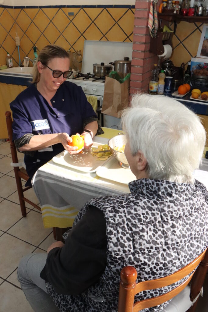 Allauch met à l’honneur les 28 aides à domicile du CCAS à l’occasion de la journée nationale qui leur est dédiée