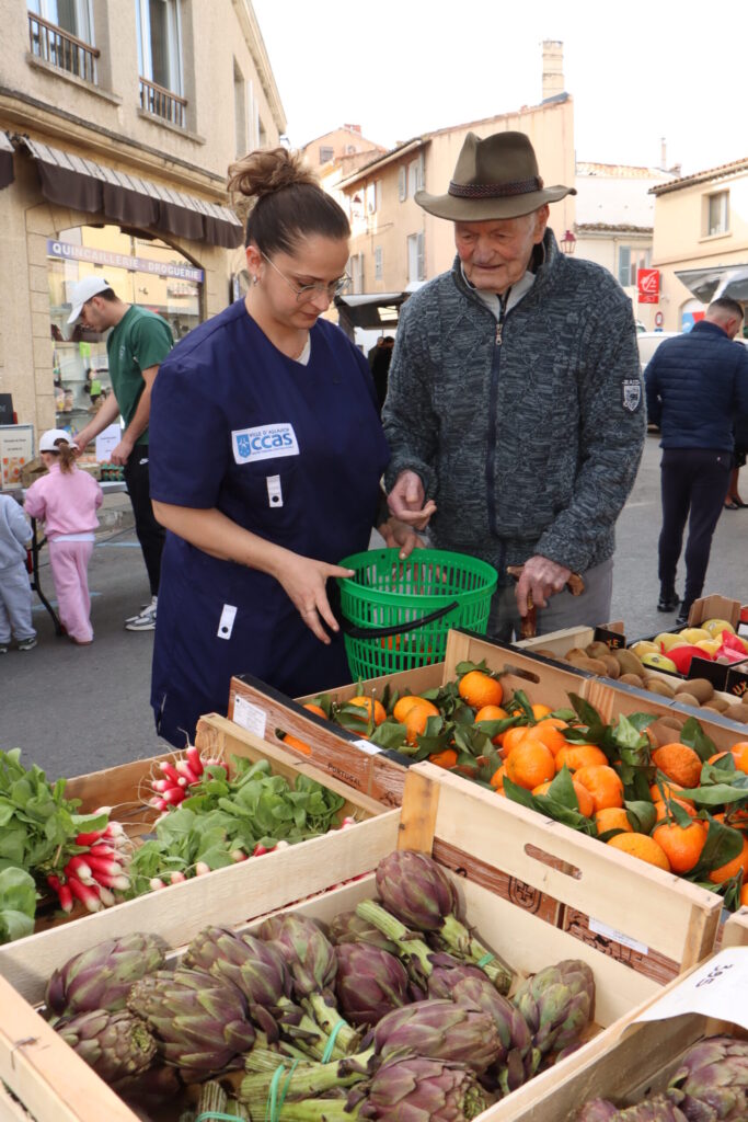 Allauch met à l’honneur les 28 aides à domicile du CCAS à l’occasion de la journée nationale qui leur est dédiée