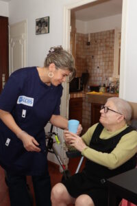 Allauch met à l’honneur les 28 aides à domicile du CCAS à l’occasion de la journée nationale qui leur est dédiée