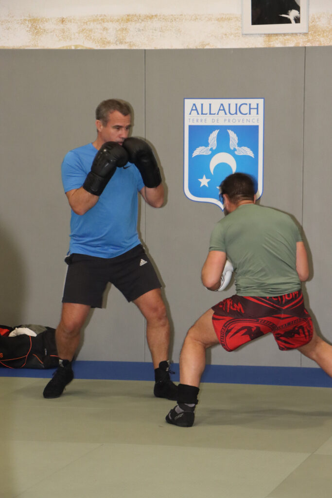 Le Sport Max SBF Allauch s’illustre parmi les meilleurs clubs de savate boxe française de la région