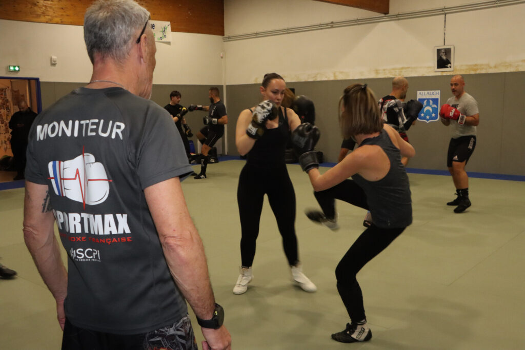 Le Sport Max SBF Allauch s’illustre parmi les meilleurs clubs de savate boxe française de la région