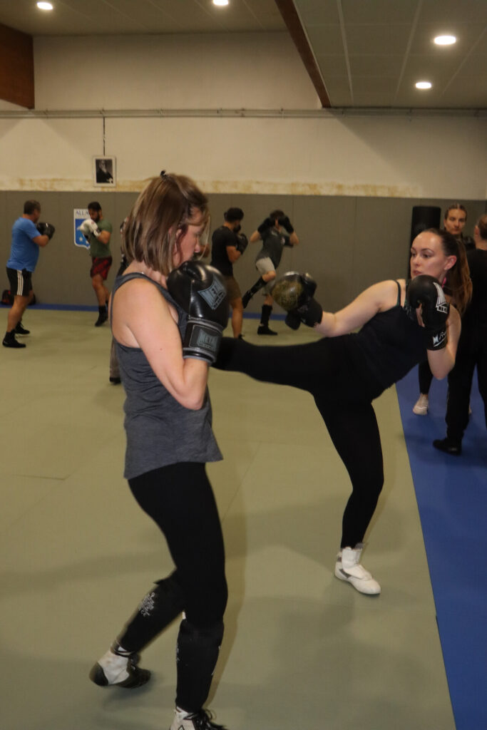 Le Sport Max SBF Allauch s’illustre parmi les meilleurs clubs de savate boxe française de la région
