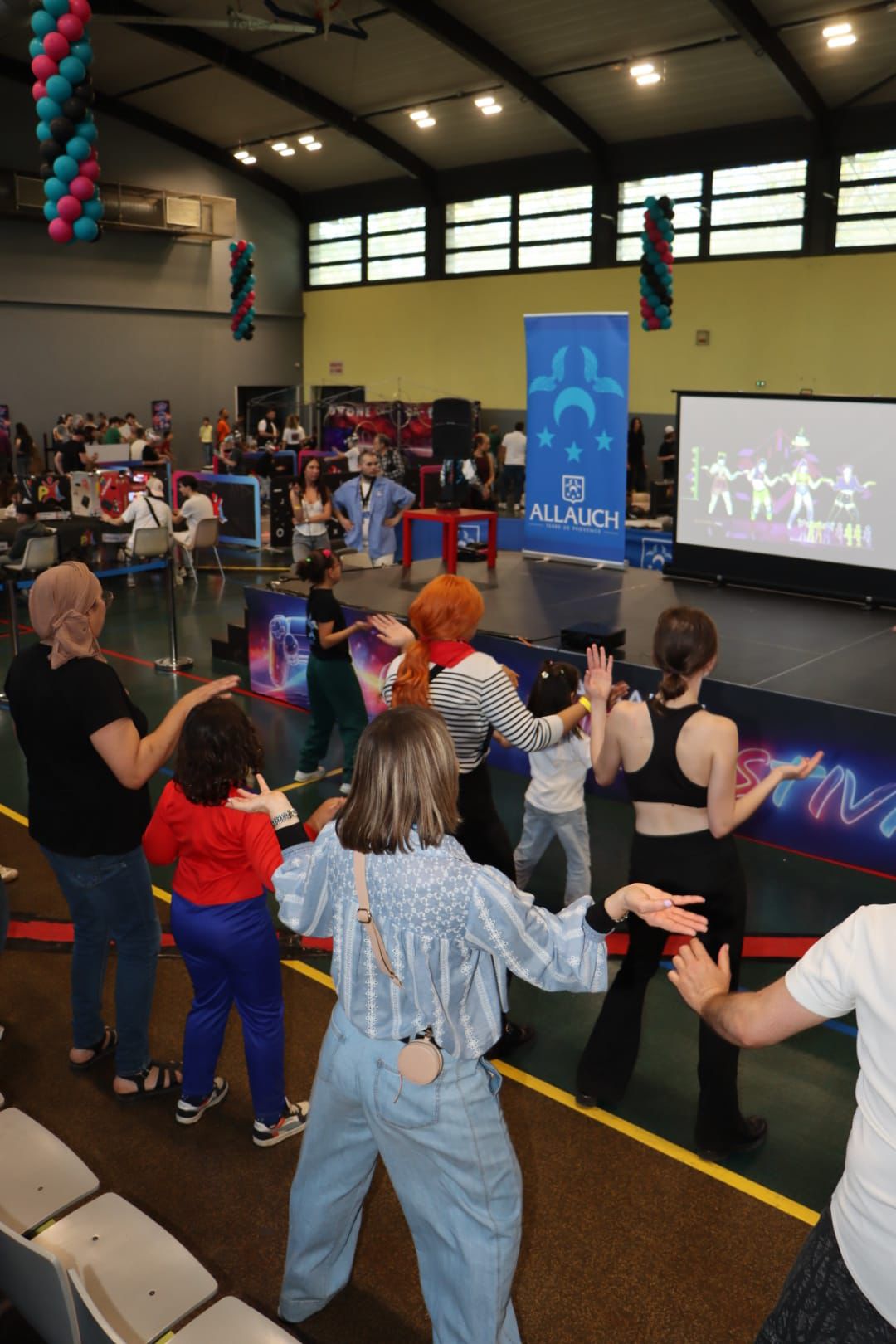 Allauch Gaming Festival : retour en images sur un évènement qui a accueilli près de 2 000 personnes