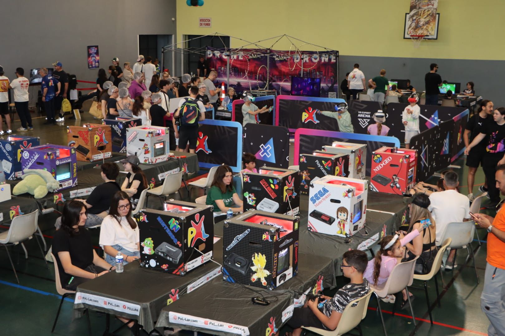 Allauch Gaming Festival : retour en images sur un évènement qui a accueilli près de 2 000 personnes