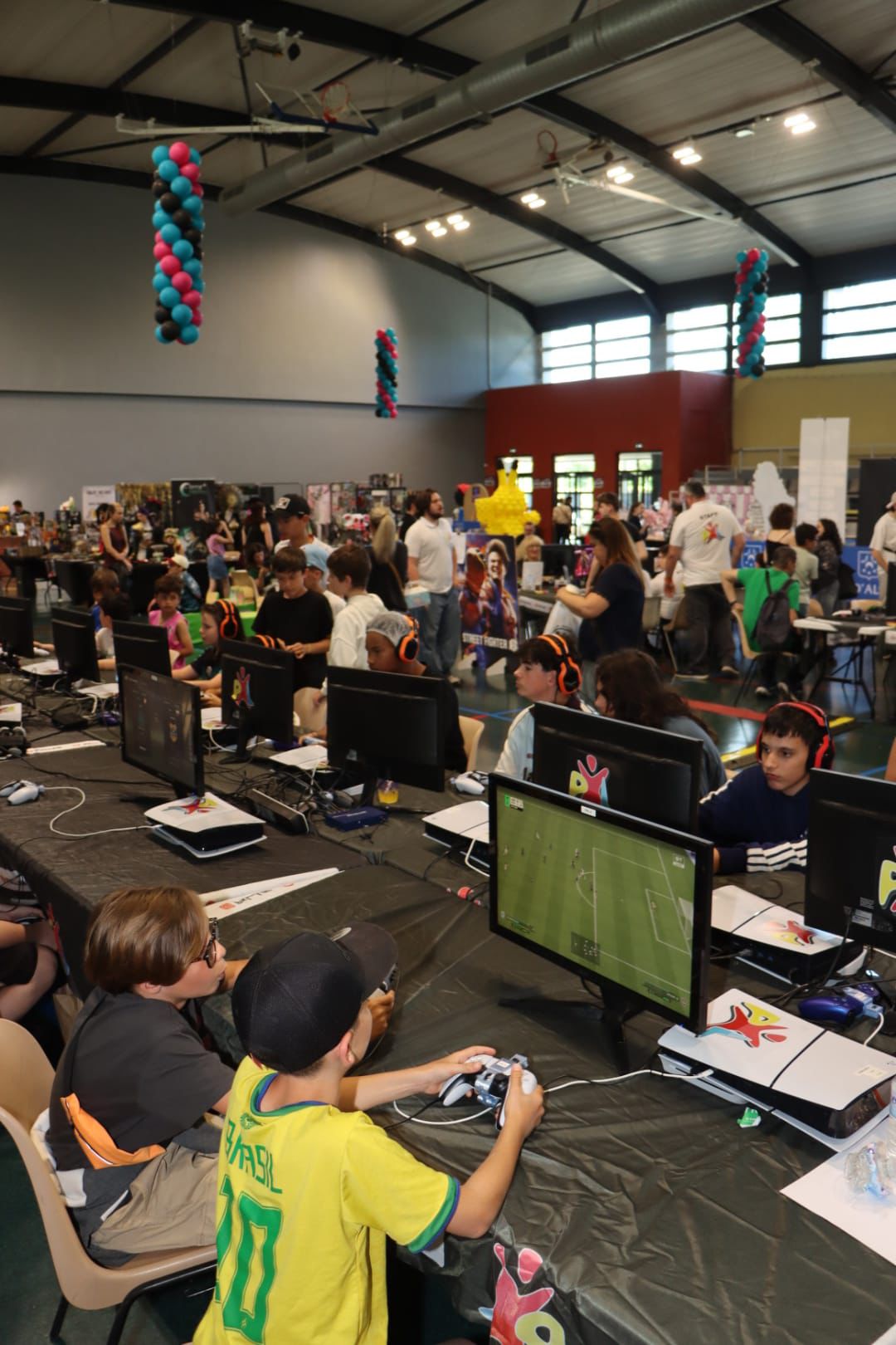 Allauch Gaming Festival : retour en images sur un évènement qui a accueilli près de 2 000 personnes