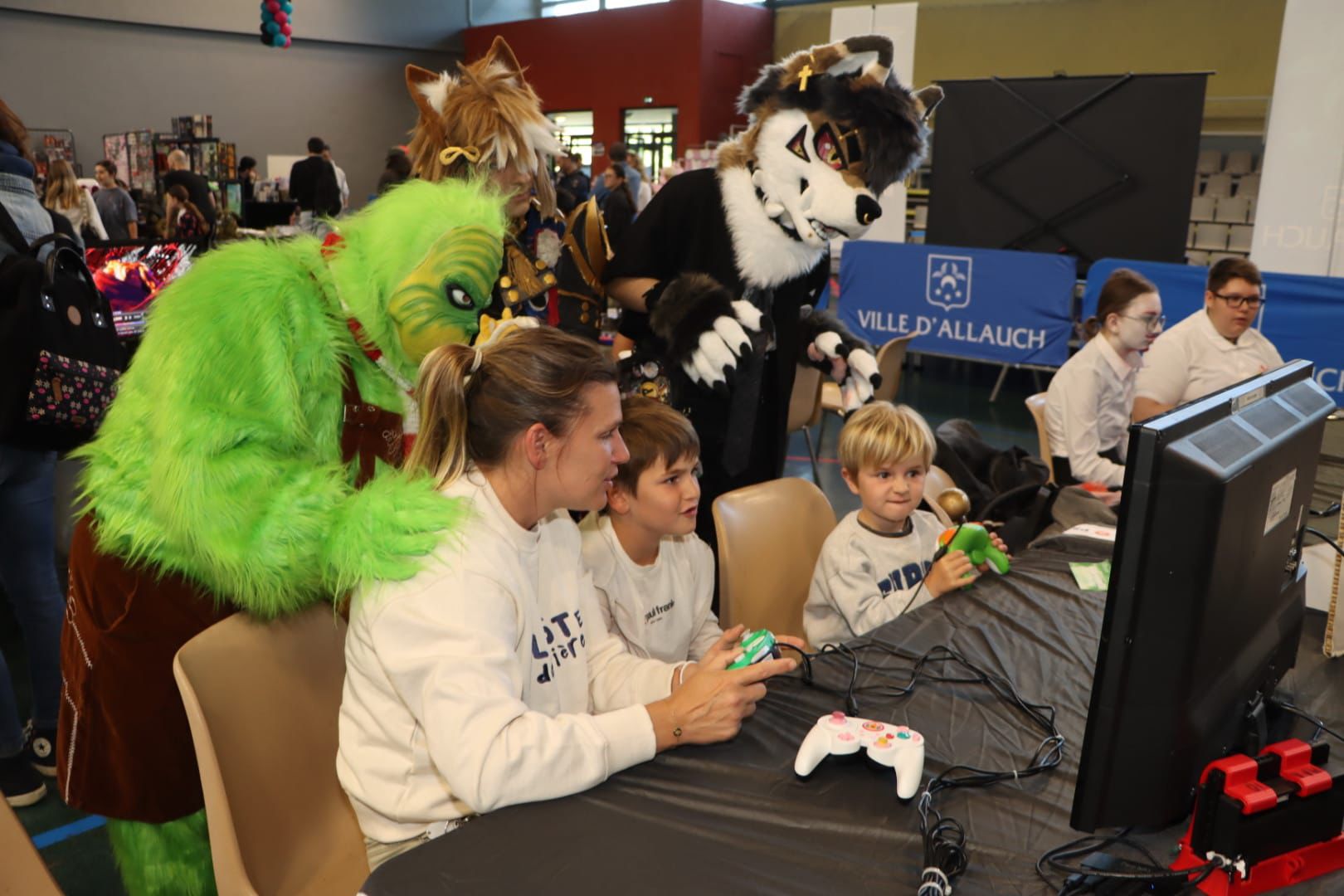 Allauch Gaming Festival : retour en images sur un évènement qui a accueilli près de 2 000 personnes