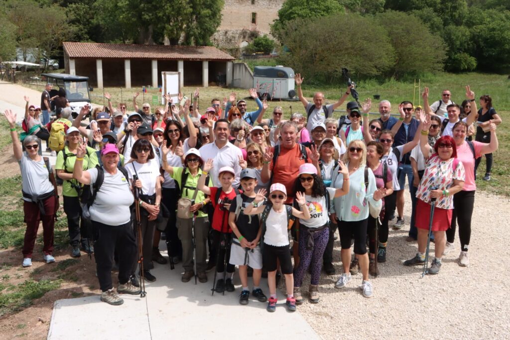 « Fête de la Nature » à Allauch : retour en images sur une belle journée au cœur du parc départemental de Pichauris