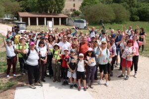 « Fête de la Nature » à Allauch : retour en images sur une belle journée au cœur du parc départemental de Pichauris