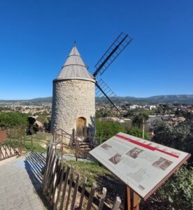 Visitez gratuitement le Moulin Louis Ricard le dimanche 17 mai (Journées des Moulins)