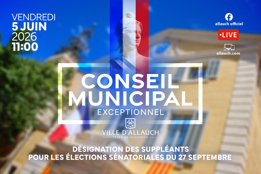 Élections sénatoriales : un Conseil municipal exceptionnel ce vendredi 5 juin à 11h