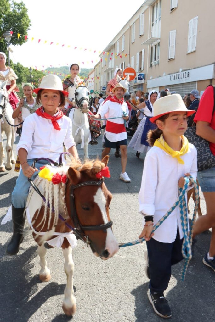 le groupe Saint-Éloi du Logis-Neuf vous donne rendez-vous le dimanche 9 août pour la traditionnelle cavalcade.