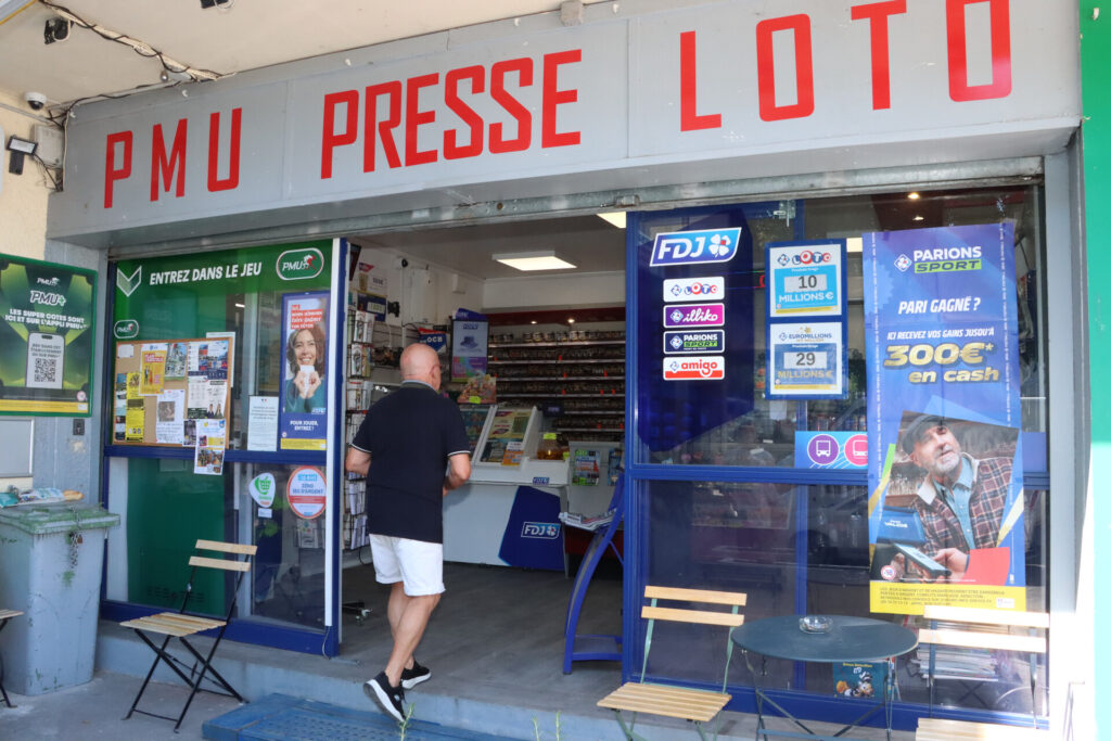 L’activité de « La Presse de La Pounche », située 1 boulevard Clément et Jules Barthélémy, à proximité de la pharmacie, se développe avec le retour de la vente de tabac depuis le 7 juillet.