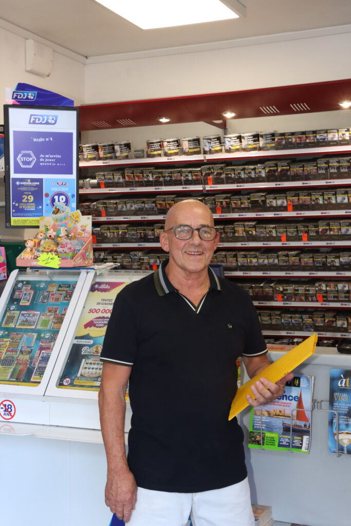 L’activité de « La Presse de La Pounche », située 1 boulevard Clément et Jules Barthélémy, à proximité de la pharmacie, se développe avec le retour de la vente de tabac depuis le 7 juillet.