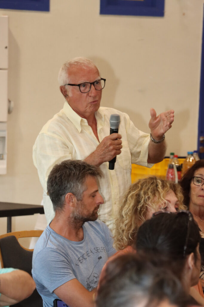 La première réunion plénière des Conseils de Quartier de la mandature 2026-2032 s’est tenue, le mardi 7 juillet, à l’Espace Robert-Ollive.