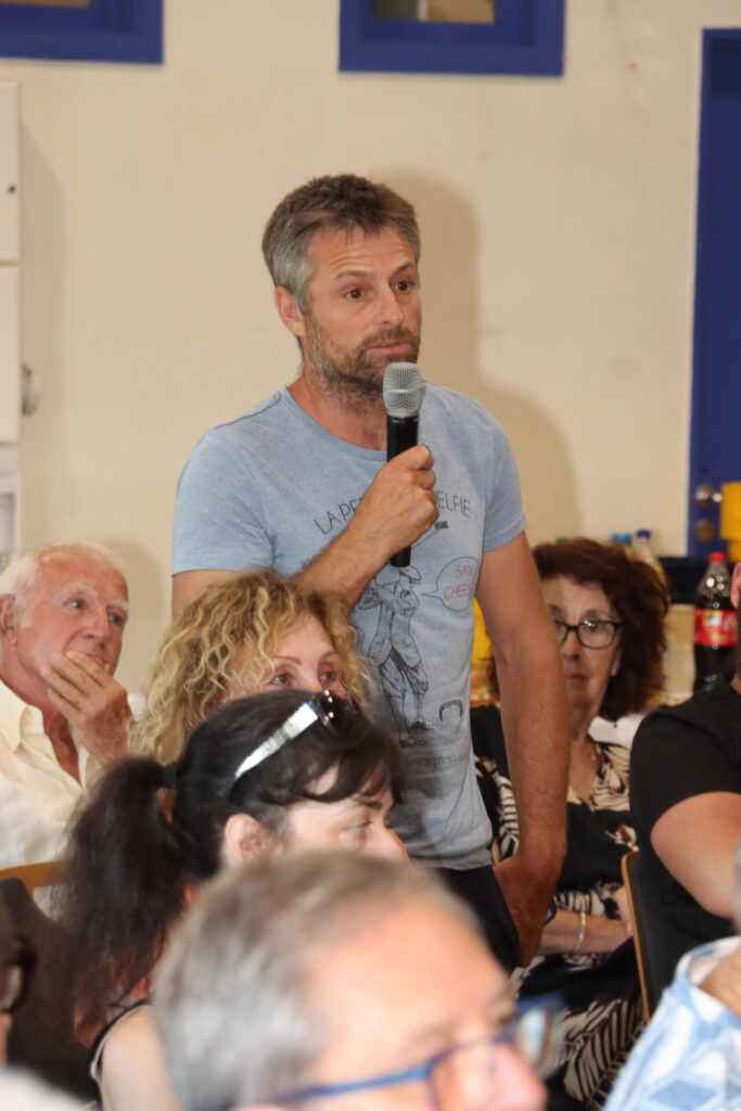 La première réunion plénière des Conseils de Quartier de la mandature 2026-2032 s’est tenue, le mardi 7 juillet, à l’Espace Robert-Ollive.