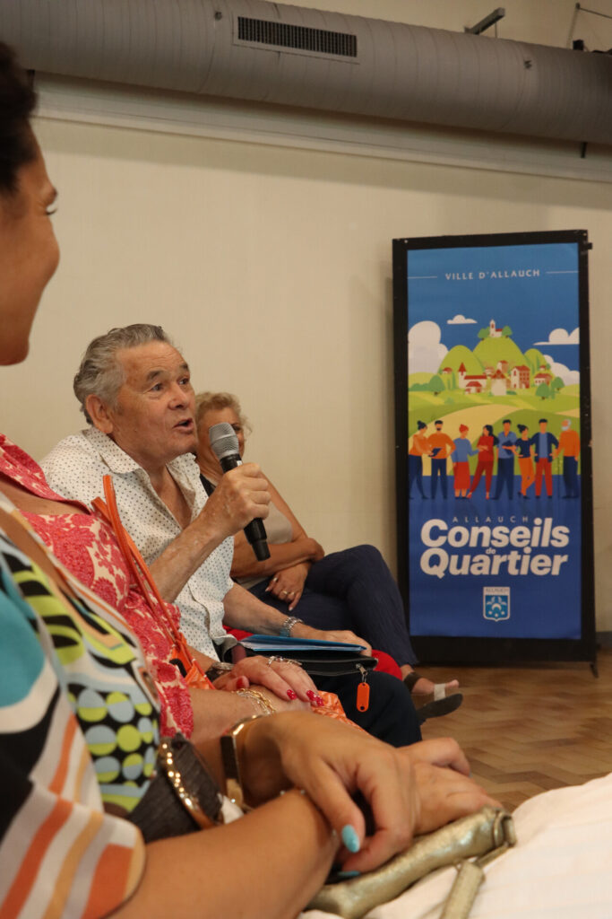 La première réunion plénière des Conseils de Quartier de la mandature 2026-2032 s’est tenue, le mardi 7 juillet, à l’Espace Robert-Ollive.