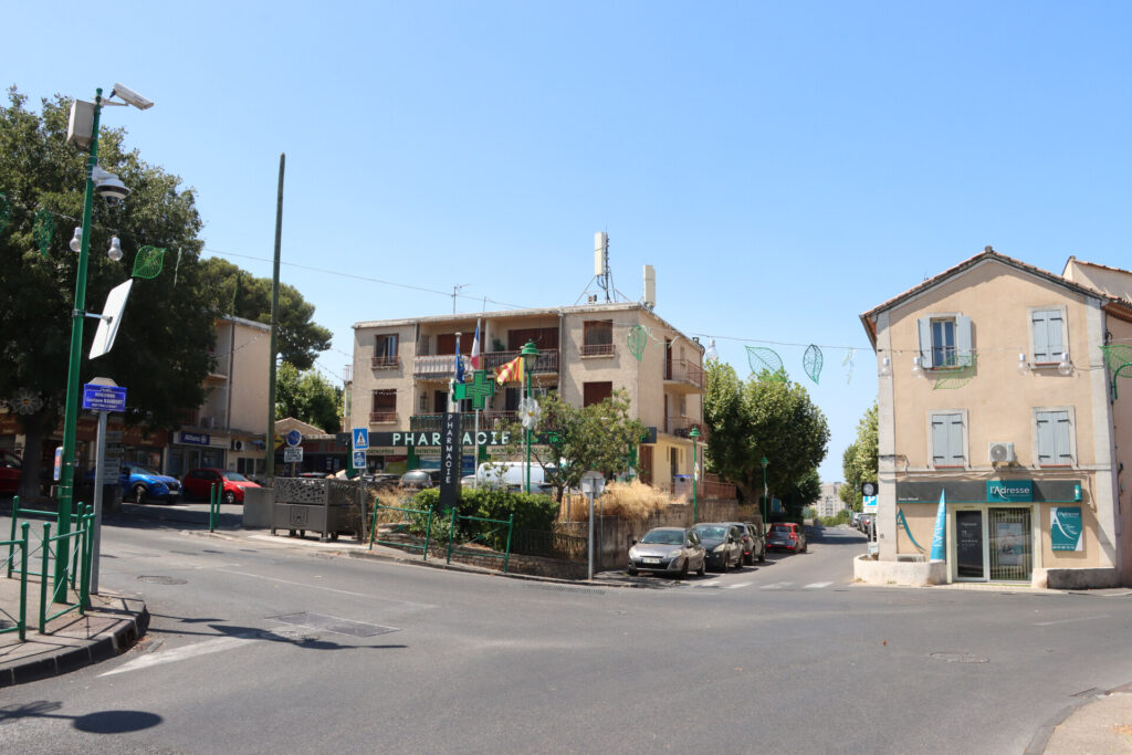 Revitalisation du noyau villageois de La Pounche : remise en service de la zone bleue  pour le « Parking Papoune » à partir du 1er septembre 2026