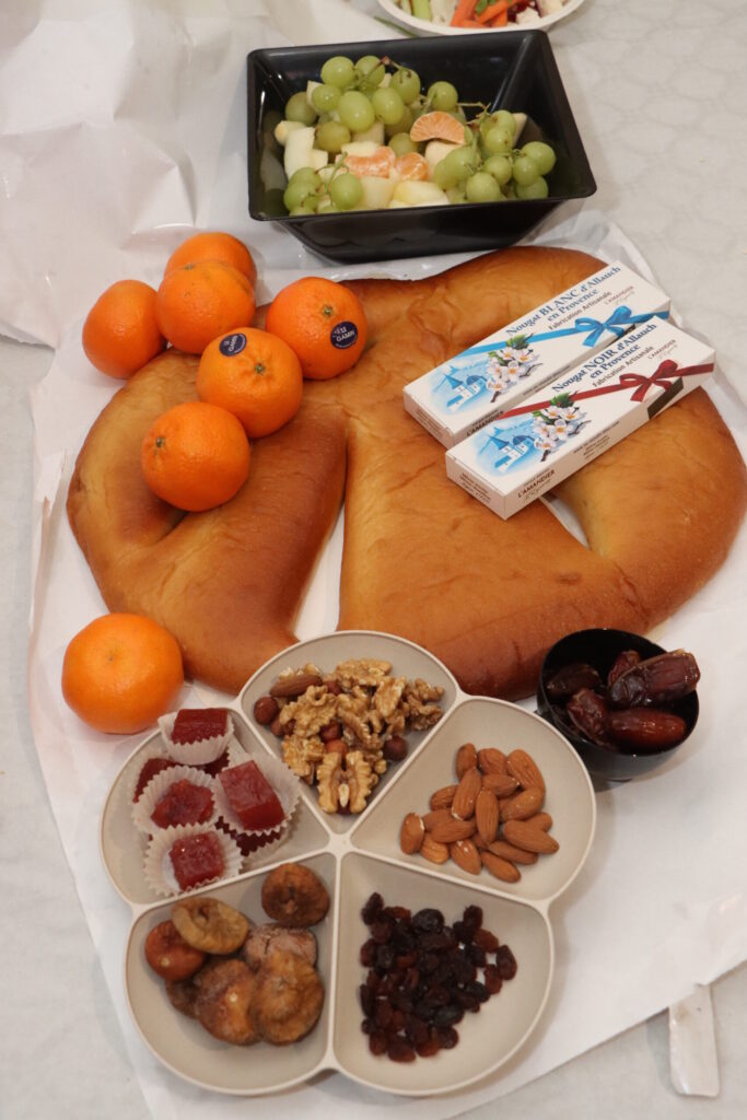 « Lou gros soupa », fête traditionnelle d'allauch, marquait autrefois la fin du jeûne de l’avent