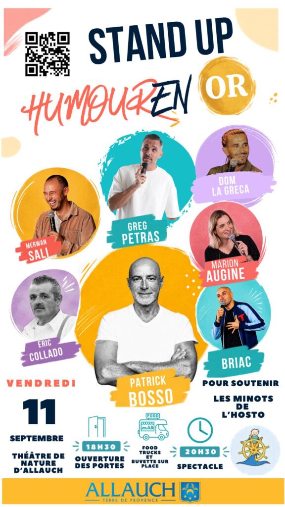 En septembre, la Ville d'Allauch renouvelle son engagement en faveur de Septembre en Or, le mois dédié à la sensibilisation et à la lutte contre les cancers pédiatriques.