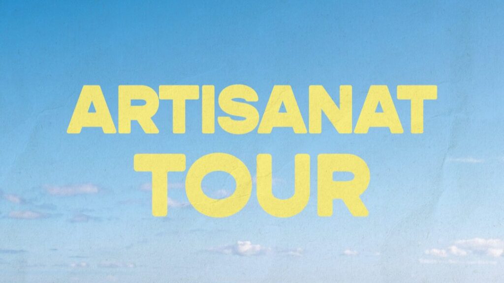 L’Artisanat Tour fait étape à Allauch le mercredi 14 octobre au Pôle culturel de l’Usine électrique