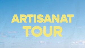 L’Artisanat Tour fait étape à Allauch le mercredi 14 octobre au Pôle culturel de l’Usine électrique