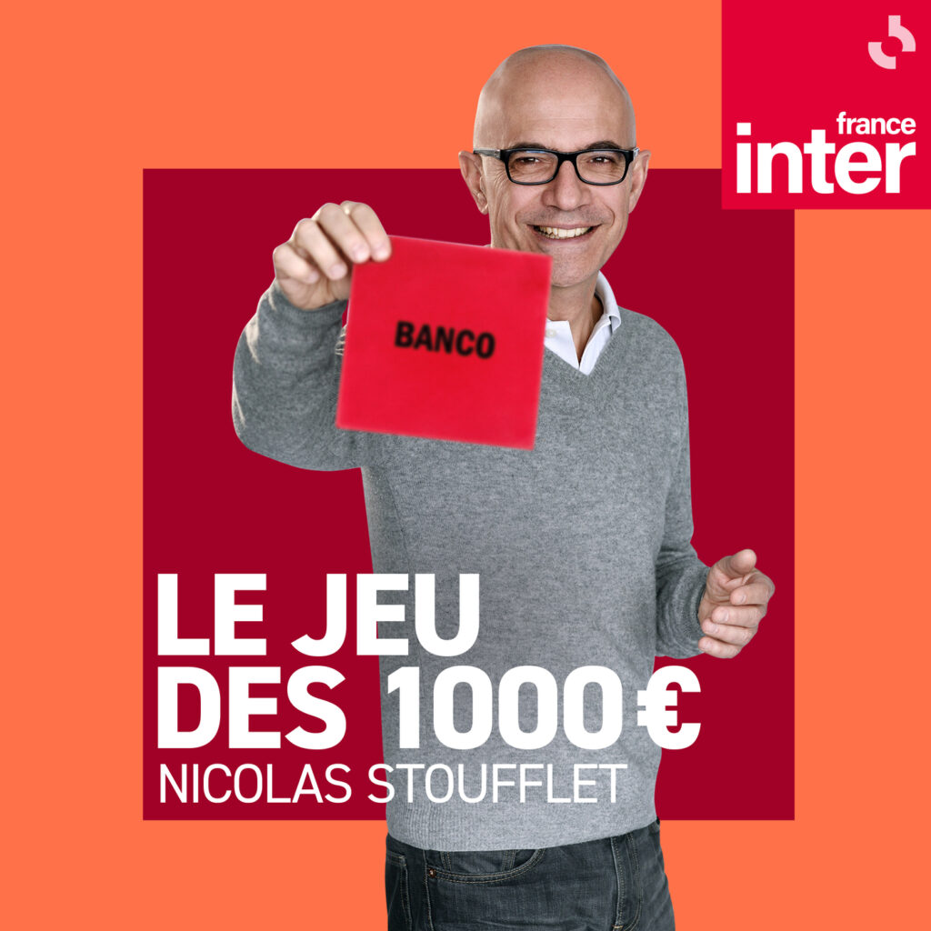 France Inter et son jeu des 1 000 € fait étape à Allauch ! L'une des émissions les plus emblématiques de la radio française s'installe à Allauch le mardi 22 septembre pour deux enregistrements publics au Théâtre de Nature (17h et 18h30).
