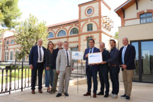 Remise du prix départemental du patrimoine